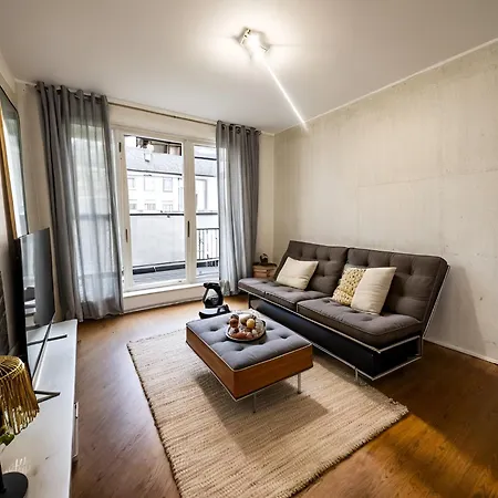 Apartmán Stbg Bel Avec Balcon *